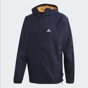 Men’s Adidas WND Windbreaker